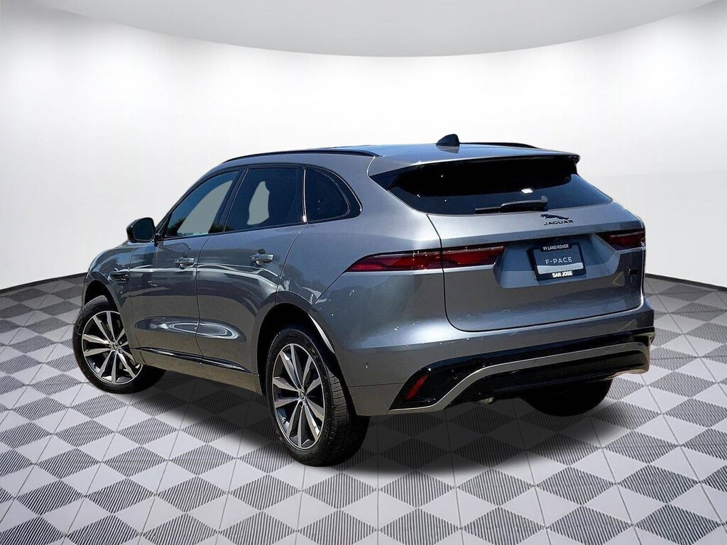 New 2026 Jaguar F-PACE R-Dynamic S R-Dynamic S P250 AWD