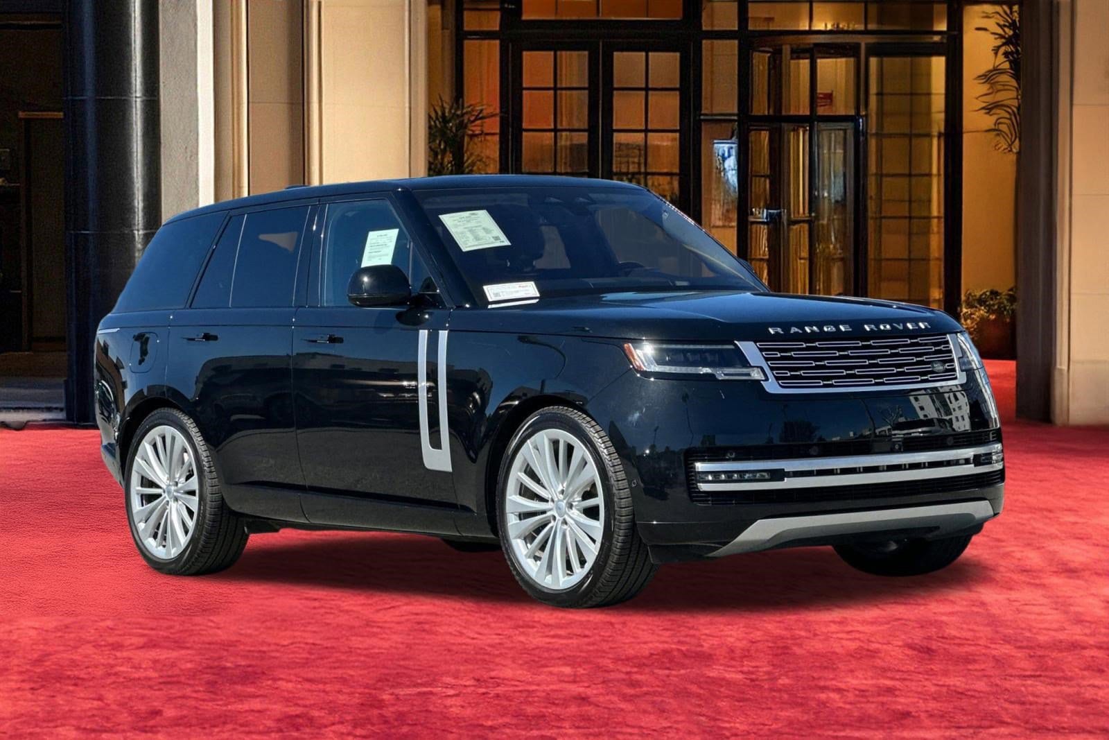 2023 Land Rover Range Rover First Edition photo 6