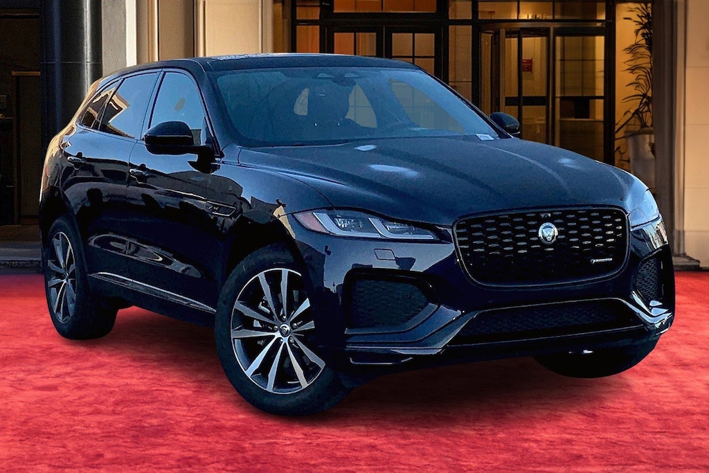 New 2025 Jaguar F-PACE P250 R-Dynamic S SUV