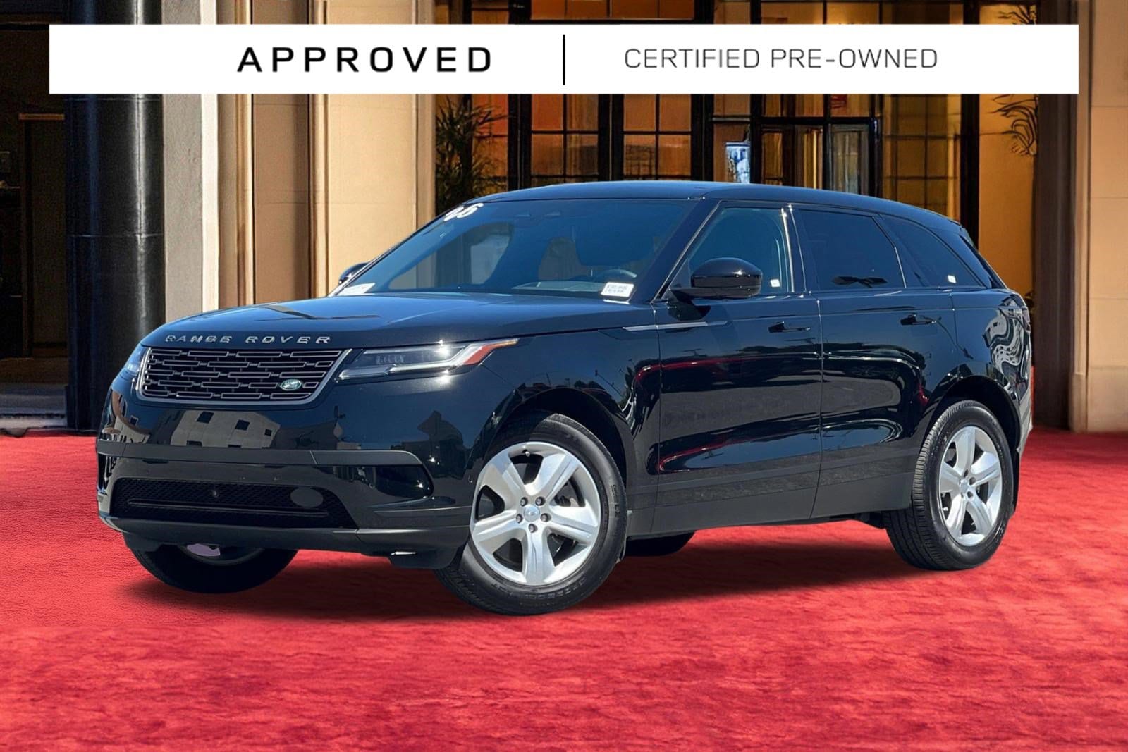 2026 Land Rover Range Rover Velar P250 S's photo