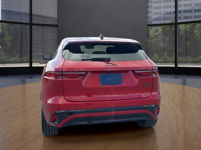 2026 Jaguar F-Pace R-Dynamic S - Photo 6