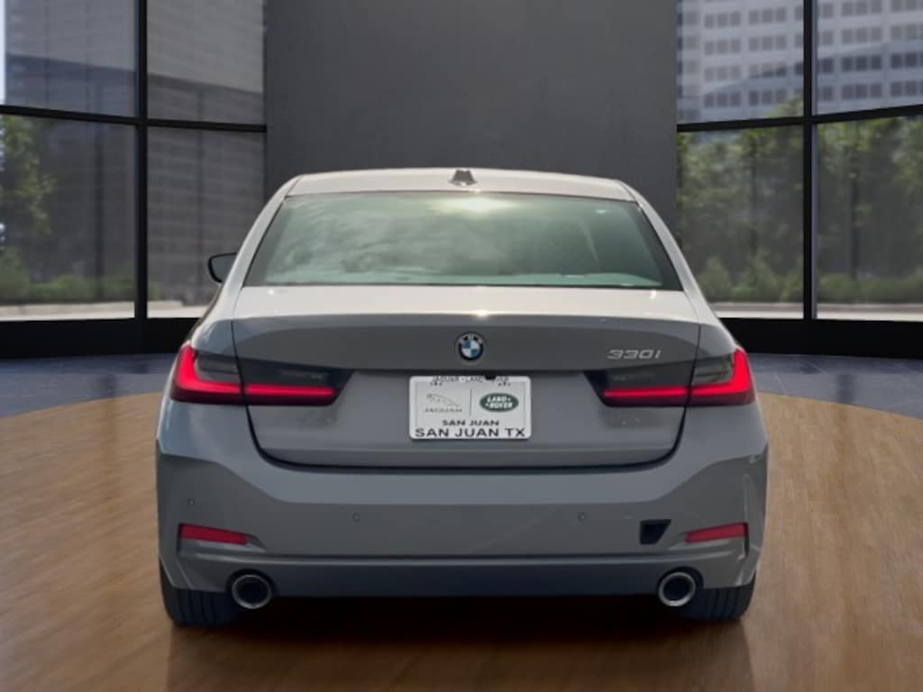 Used 2025 BMW 3 Series 330i