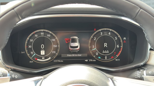 2026 Jaguar F-Pace R-Dynamic S - Photo 26