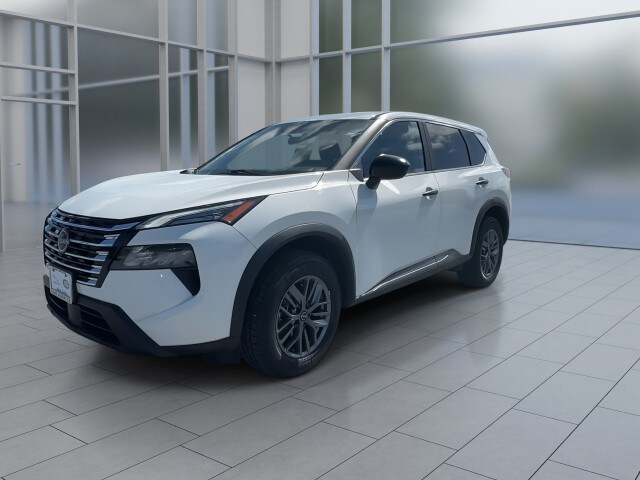 2024 Nissan Rogue S photo 4
