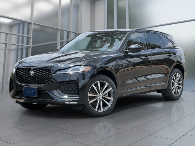 2026 Jaguar F-PACE P250 R-Dynamic S
