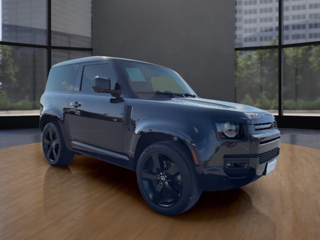 Used 2024 Land Rover Defender X-Dynamic SE