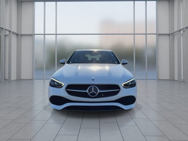 2024 Mercedes Benz C 300 photo 3