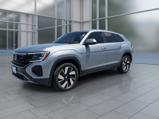 2024 Volkswagen Atlas Cross Sport SE Technology photo 4