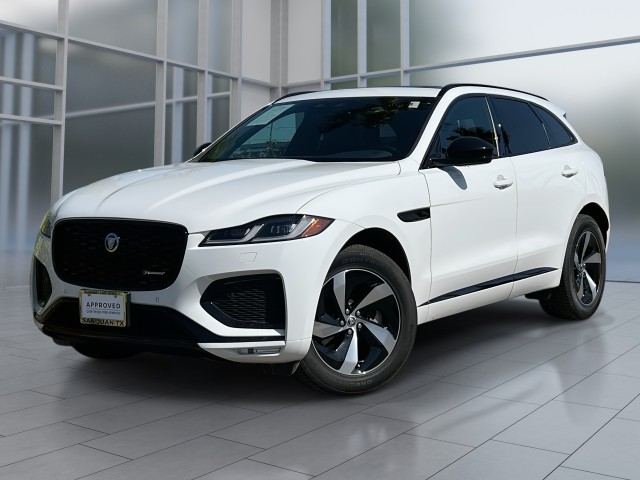 2025 Jaguar F-PACE R-Dynamic S Approved Certified