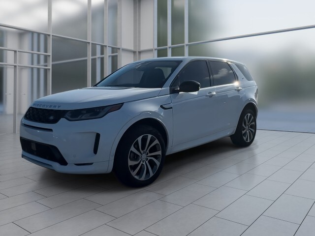 2025 Land Rover Discovery Sport S photo 4