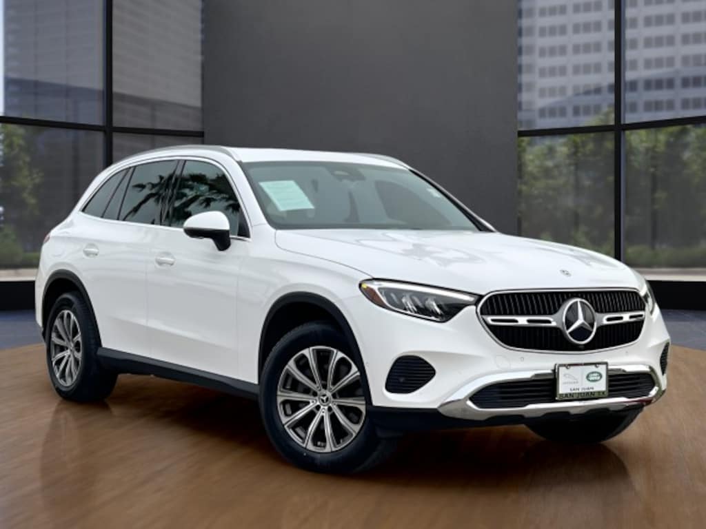 Used 2024 Mercedes-Benz GLC GLC 300 SUV