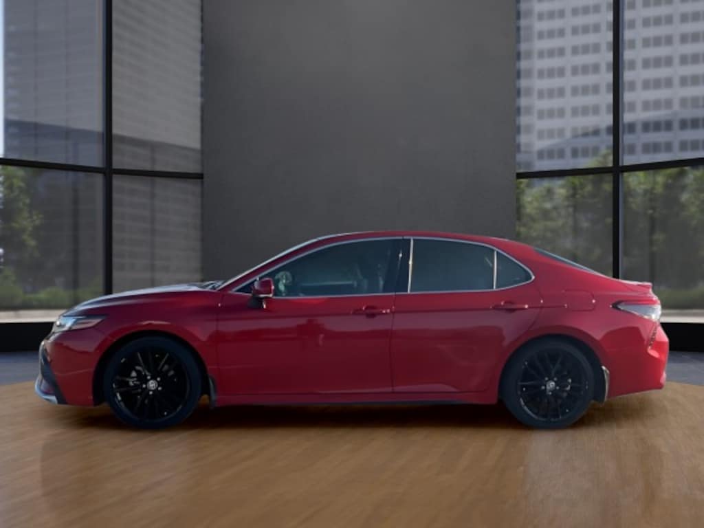 Used 2024 Toyota Camry XSE Sedan