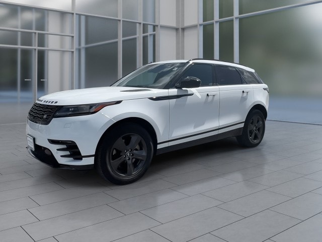 2025 Land Rover Range Rover Velar SE photo 4