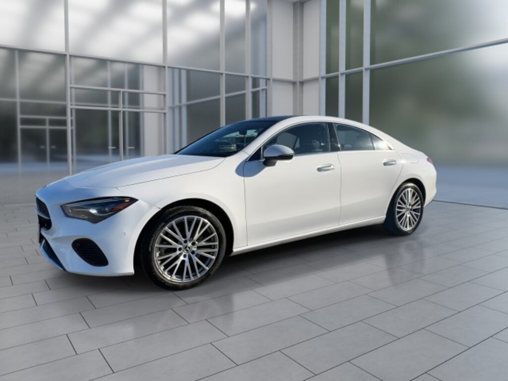 Used 2025 Mercedes-Benz CLA CLA 250 Sedan
