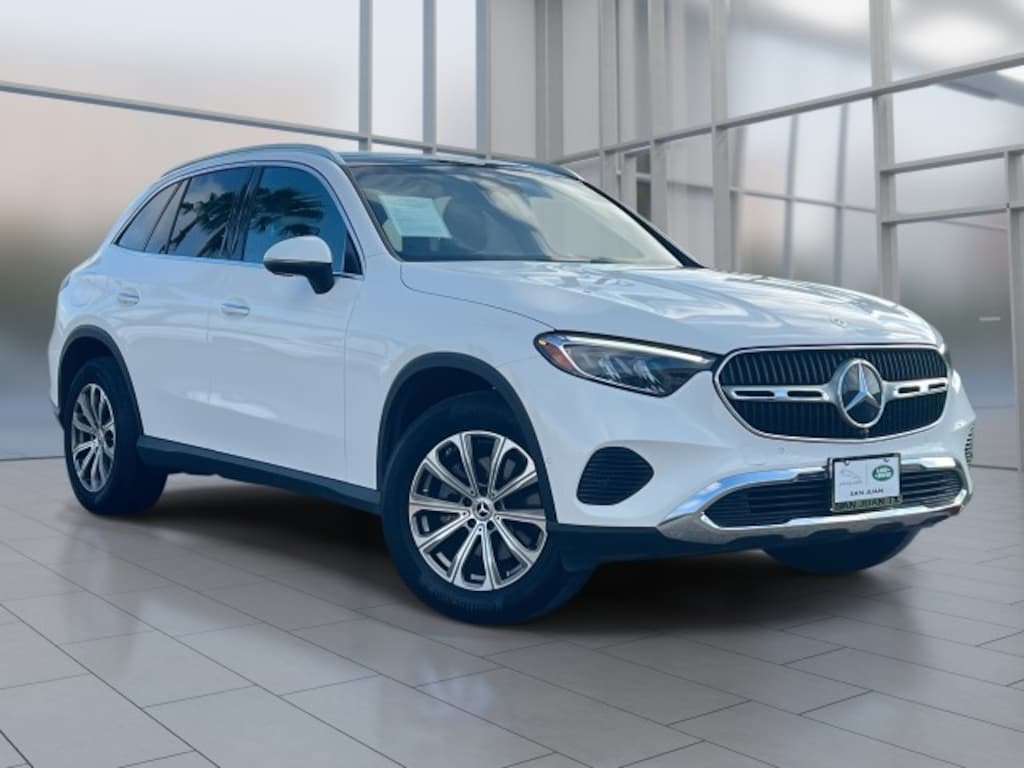 Used 2024 Mercedes-Benz GLC GLC 300 SUV