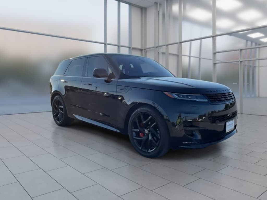 Used 2023 Land Rover Range Rover Sport SE Dynamic