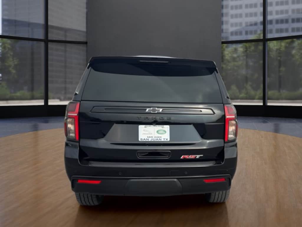 Used 2023 Chevrolet Tahoe RST SUV