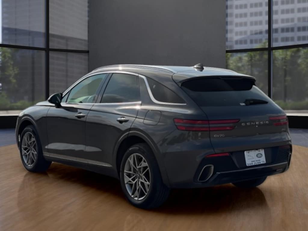 Used 2025 Genesis GV70 2.5T