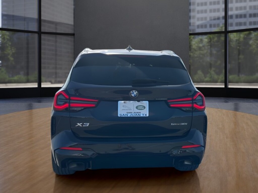 Used 2023 BMW X3 sDrive30i SUV
