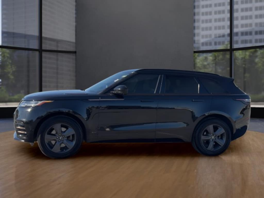 Used 2021 Land Rover Range Rover Velar R-Dynamic S