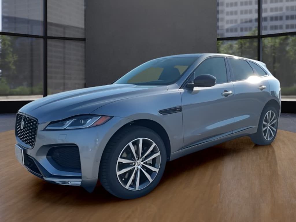 New 2026 Jaguar F-PACE P250 R-Dynamic S SUV