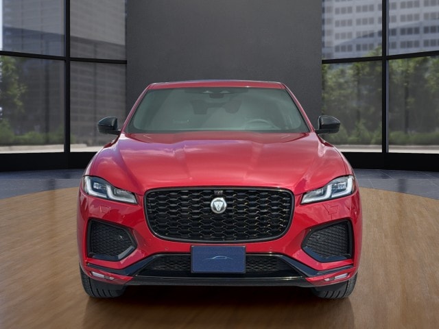 2026 Jaguar F-Pace R-Dynamic S - Photo 11