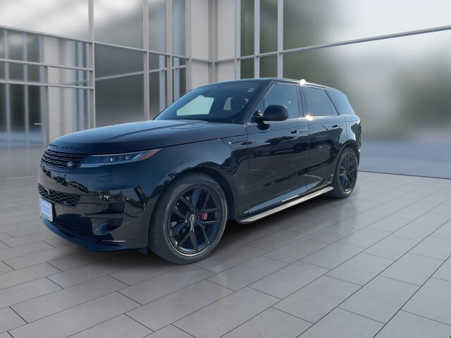 2024 Land Rover Range Rover Sport SE photo 4