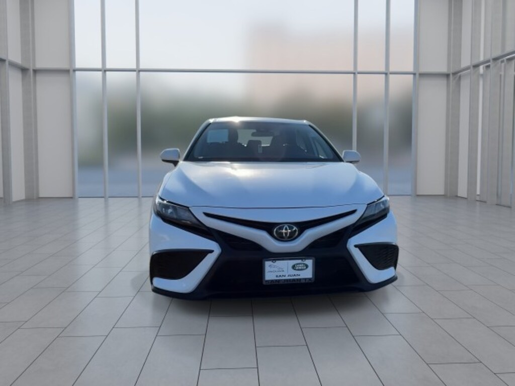 Used 2024 Toyota Camry SE Sedan