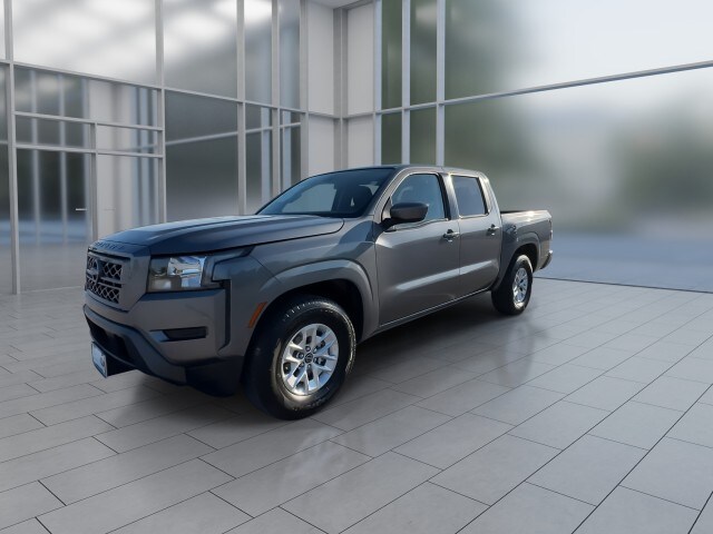 2024 Nissan Frontier SV photo 4