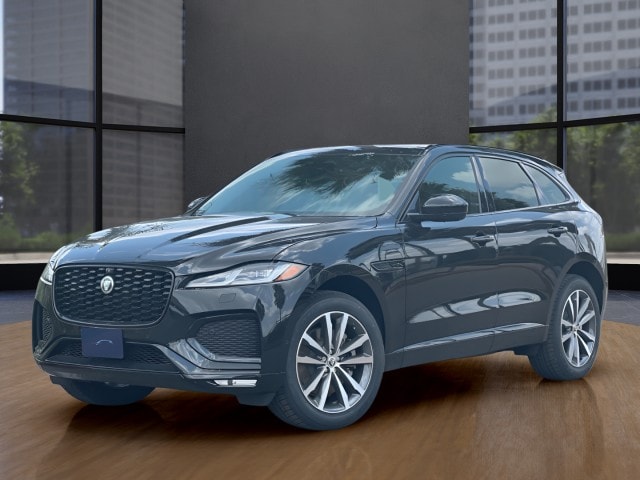 2026 Jaguar F-Pace R-Dynamic S's photo