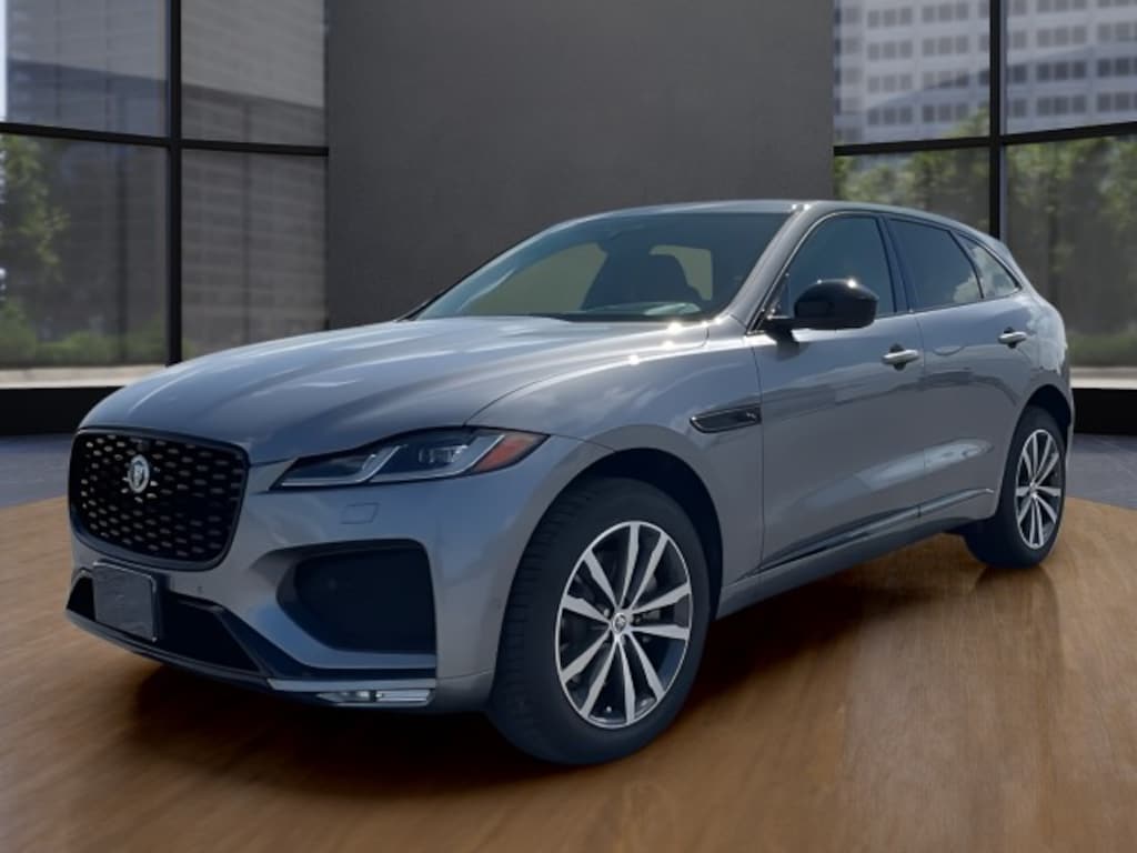 New 2026 Jaguar F-PACE P250 R-Dynamic S SUV