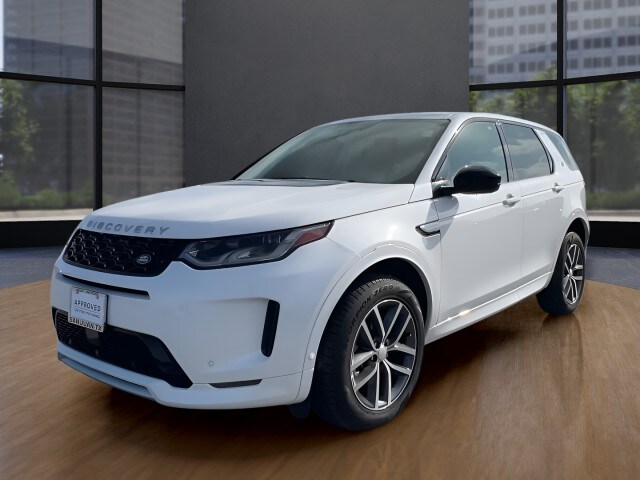 2024 Land Rover Discovery Sport S photo 4