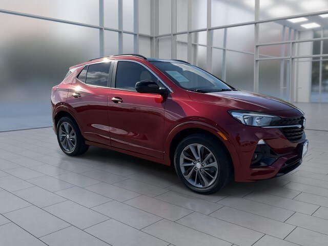 2022 Buick Encore GX Select photo 2