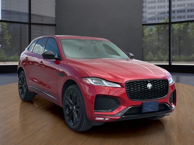 2026 Jaguar F-Pace R-Dynamic S - Photo 10