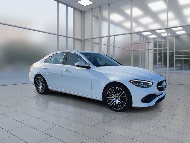 2024 Mercedes Benz C 300 photo 2