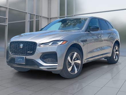 2025 Jaguar F-PACE P400 R-Dynamic S SUV