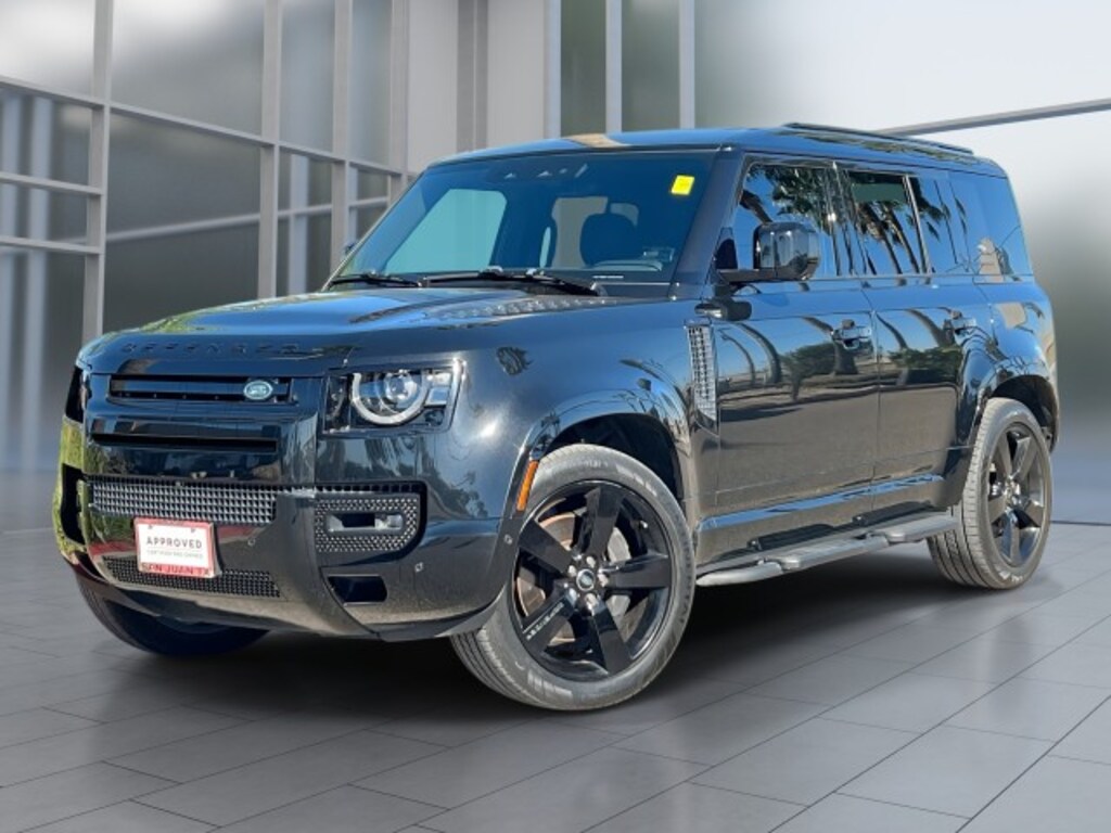 Used 2024 Land Rover Defender X-Dynamic SE