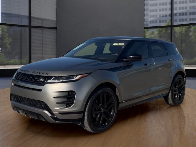 2020 Land Rover Range Rover Evoque P300 R-Dynamic SE AWD