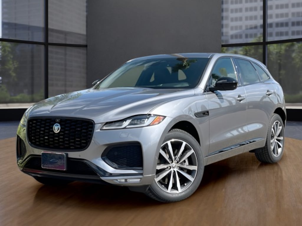 New 2026 Jaguar F-PACE P250 R-Dynamic S SUV