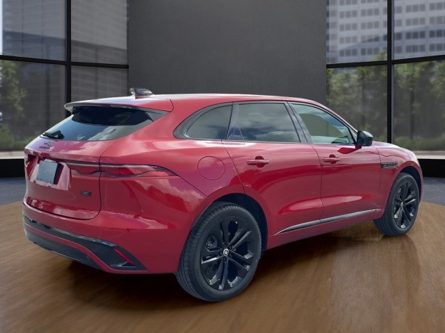 2026 Jaguar F-Pace R-Dynamic S - Photo 5