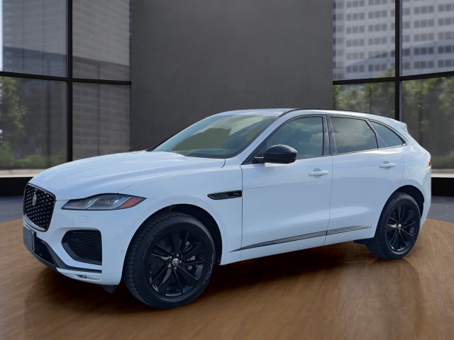 2026 Jaguar F-PACE P400 R-Dynamic S's photo