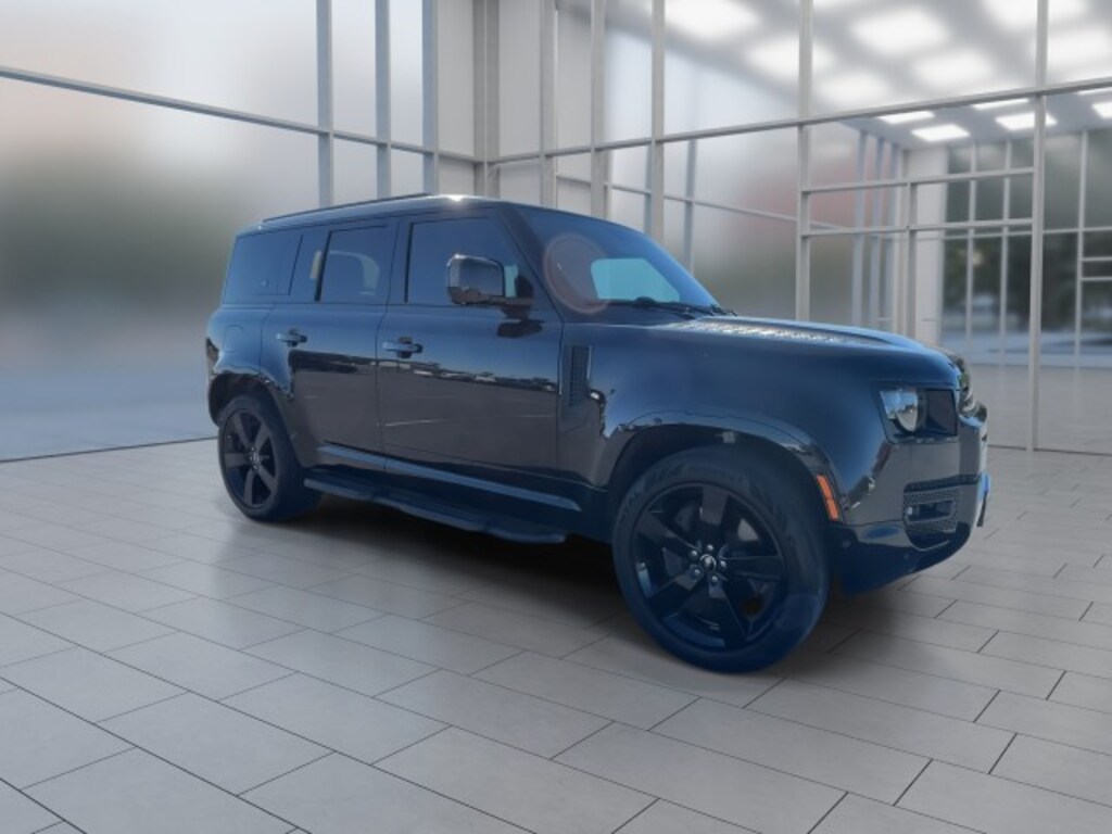 Used 2024 Land Rover Defender X-Dynamic SE