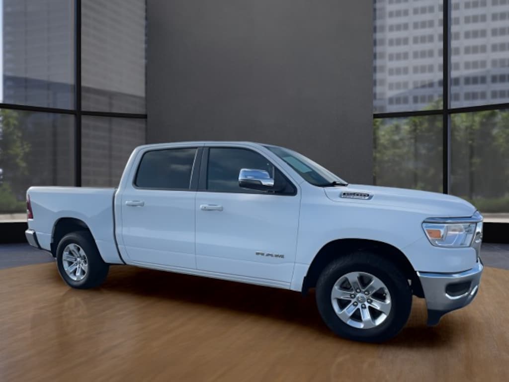 Used 2024 Ram 1500 Laramie Pickup Truck