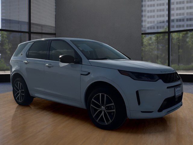 2024 Land Rover Discovery Sport S photo 2