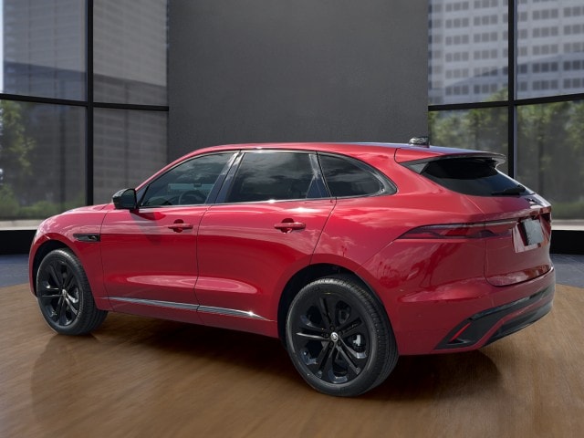 2026 Jaguar F-Pace R-Dynamic S - Photo 14