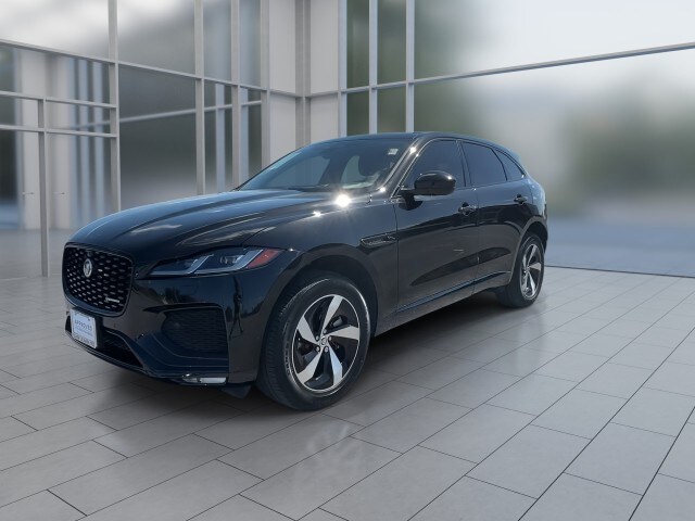 2025 Jaguar F-PACE P250 R-Dynamic S photo 4