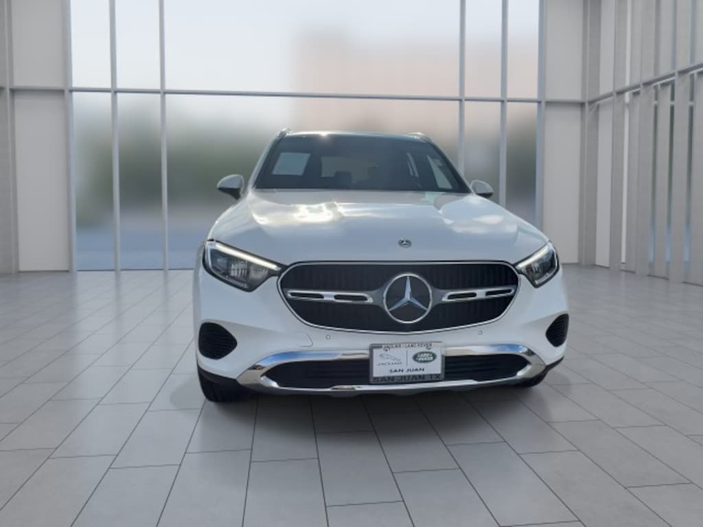 Used 2024 Mercedes-Benz GLC GLC 300 SUV