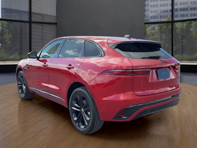2026 Jaguar F-Pace R-Dynamic S - Photo 7
