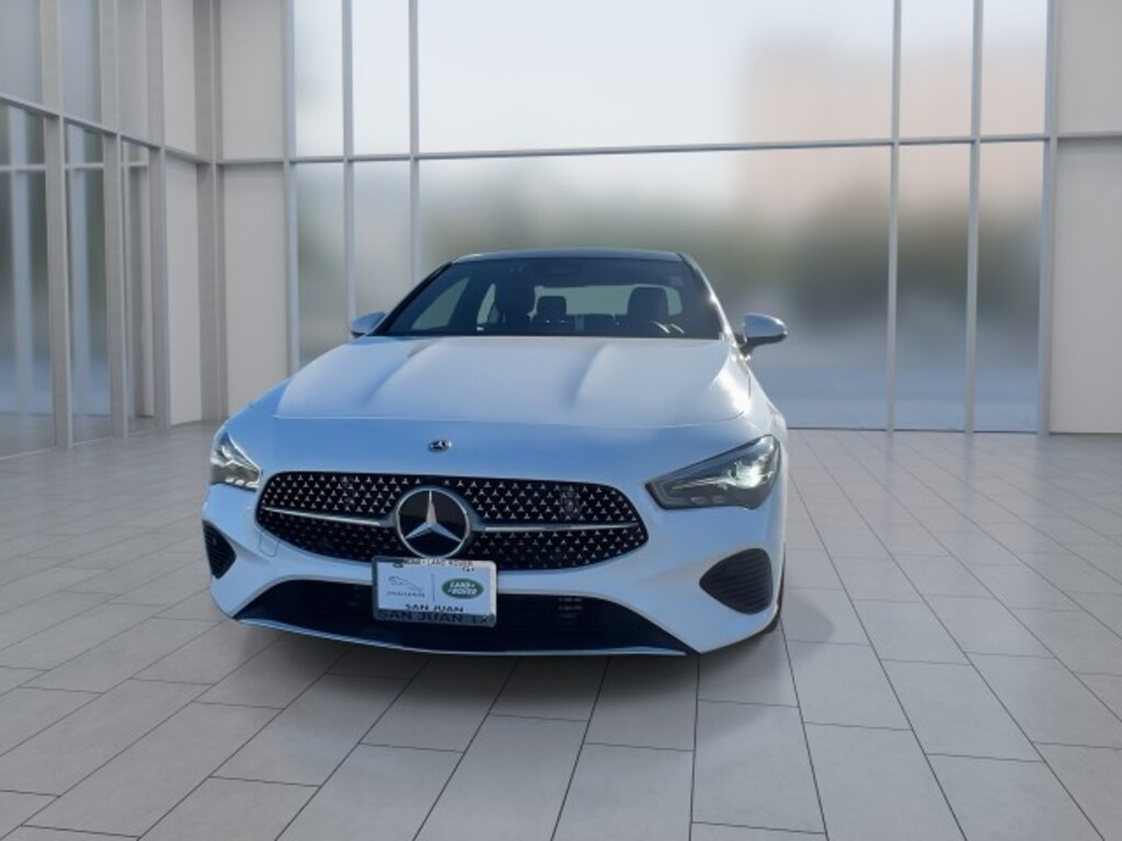Used 2025 Mercedes-Benz CLA CLA 250 Sedan