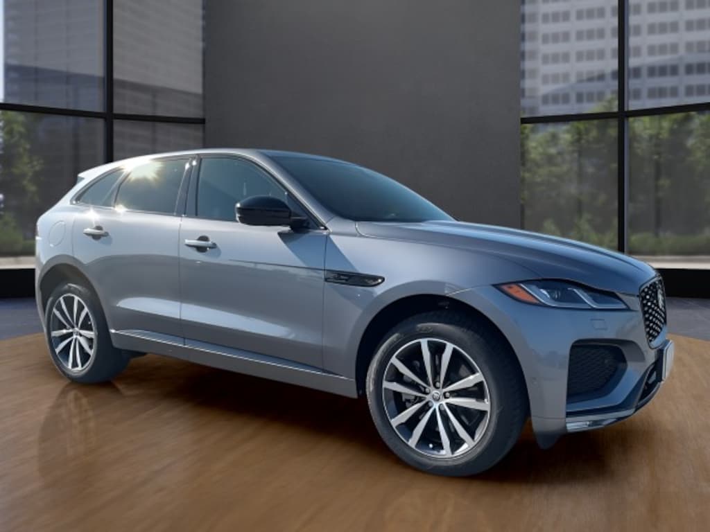 New 2026 Jaguar F-PACE P250 R-Dynamic S SUV